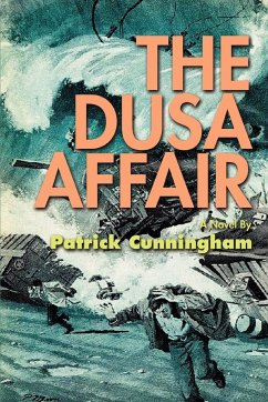 The Dusa Affair - Cunningham, Patrick