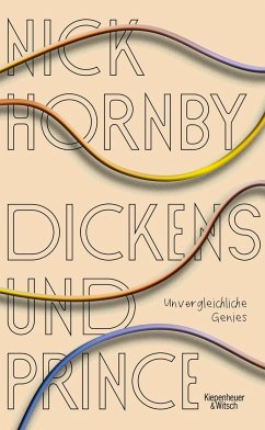 Dickens und Prince - Hornby, Nick