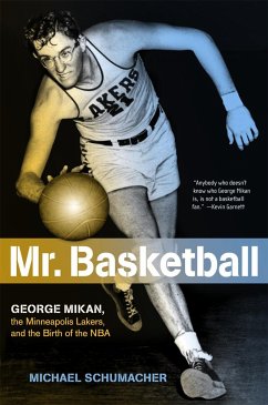 Mr. Basketball - Schumacher, Michael