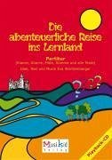 Die abenteuerliche Reise ins Lernland. Partitur - Württemberger, Eva