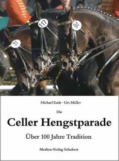 Cover Die Celler Hengstparade