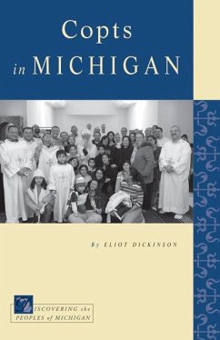 Copts in Michigan - Dickinson, Eliot