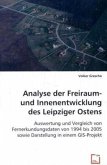 Analyse der Freiraum- und Innenentwicklung des Leipziger Ostens