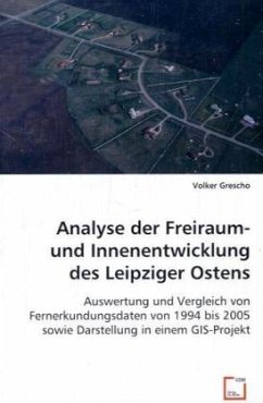 Analyse der Freiraum- und Innenentwicklung des Leipziger Ostens - Grescho, Volker