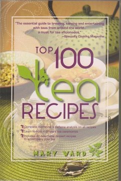 Top 100 Tea Recipes - Ward, Mary