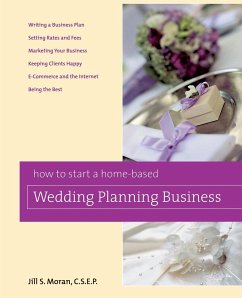How to Start a Home-based Wedding Planning Business - Moran, Jill S.