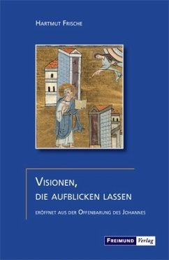 Cover Visionen, die aufblicken lassen
