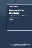 Mathematik für Ökonomen