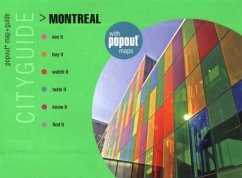 Montreal Cityguide - Lazar, Barry