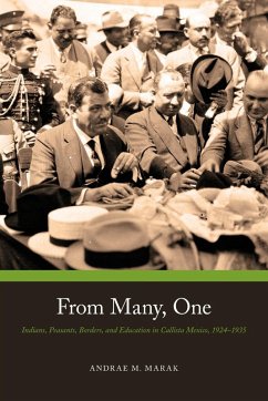 Cover From Many, One
