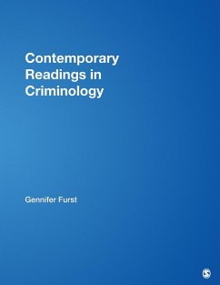 Contemporary Readings in Criminology - Furst, Gennifer