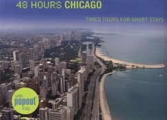 48 Hours Chicago: Timed Tours for Short Stays - Mclaughlin, John