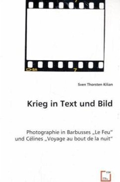 Krieg in Text und Bild - Thorsten Kilian, Sven