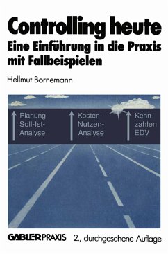 Controlling heute - Bornemann, Hellmut