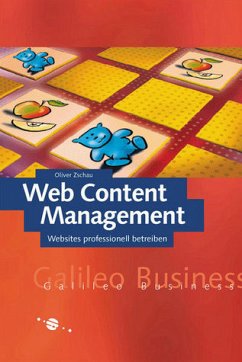 Cover Web Content Management