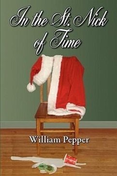 In the St. Nick of Time - Pepper, William