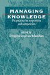 Managing Knowledge - Bild 1
