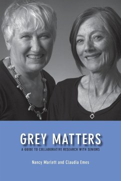 Grey Matters - Marlett, Nancy; Emes, Claudia