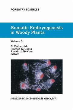 Somatic Embryogenesis in Woody Plants - Jain, S.M. / Gupta, P.K. / Newton, R.J. (Hgg.)