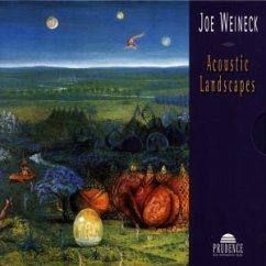 Acoustic Landscapes