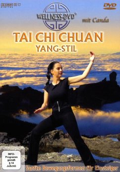 Wellness-DVD - Tai Chi Chuan Yang-Stil - Canda