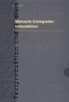 Mensch - Computer - Interaktion - Wagner, Jörg