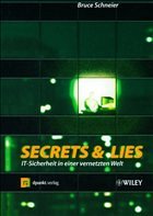 Secrets & Lies - Schneier, Bruce