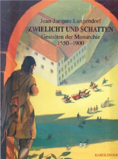 Cover Zwielicht und Schatten