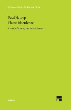 Platos Ideenlehre