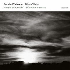 Violinsonate 1,2,3 - Widmann,Carolin/Varjon,Denes