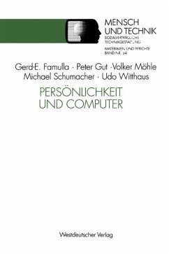 Persönlichkeit und Computer