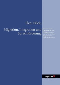 Cover Migration, Integration und Sprachförderung