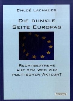 Cover Die dunkle Seite Europas