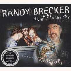 Hangin' In The City - Brecker,Randy