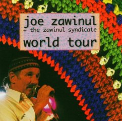 World Tour - Zawinul,Joe