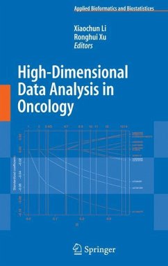 High-Dimensional Data Analysis in Cancer Research - Li, Xiaochun / Xu, Ronghui (eds.)