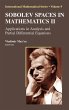 Sobolev Spaces in Mathematics II - Bild 1