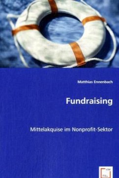 Fundraising - Ennenbach, Matthias