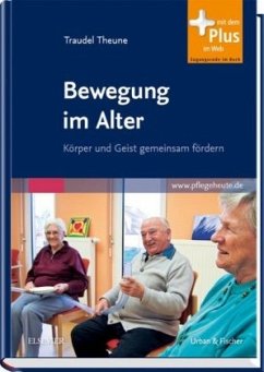 Bewegung im Alter - Theune, Traudel