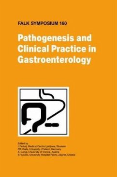 Pathogenesis and Clinical Practice in Gastroenterology