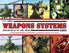 Cover U.S. Army Weapons Systems