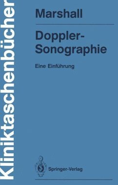 Doppler-Sonographie - Marshall, Markward