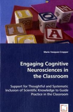 Cover Engaging Cognitive Neurosciences in the Classroom