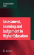 Assessment, Learning and Judgement in... - Bild 1