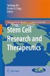 Stem Cell Research and Therapeutics - Bild 1