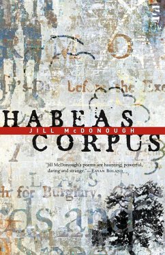 Habeas Corpus - McDonough, Jill