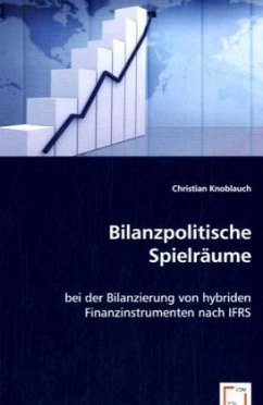 Bilanzpolitische Spielräume - Knoblauch, Christian