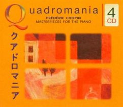 Cover Masterpieces For The Piano