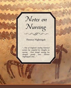 Notes on Nursing - Nightingale, Florence