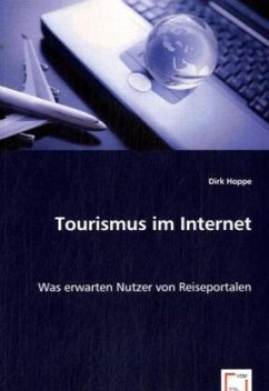 Tourismus im Internet - Hoppe, Dirk